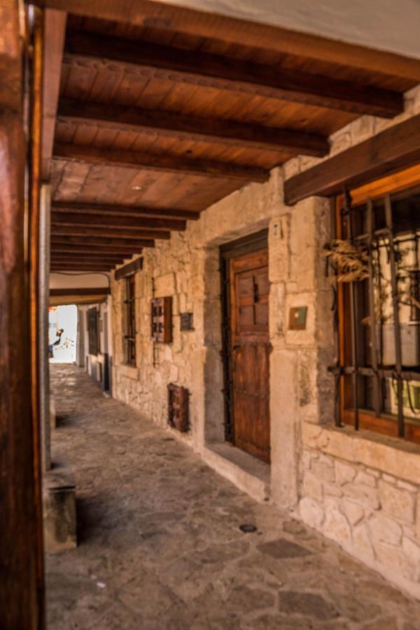 Отель El Soportal De Уседа Экстерьер фото